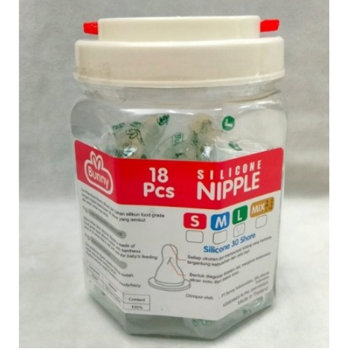 Lusty Bunny ADN-5505 Silicone Nipple#DOT BULAT Lusty Bunny#Nipple Lusty Bunny