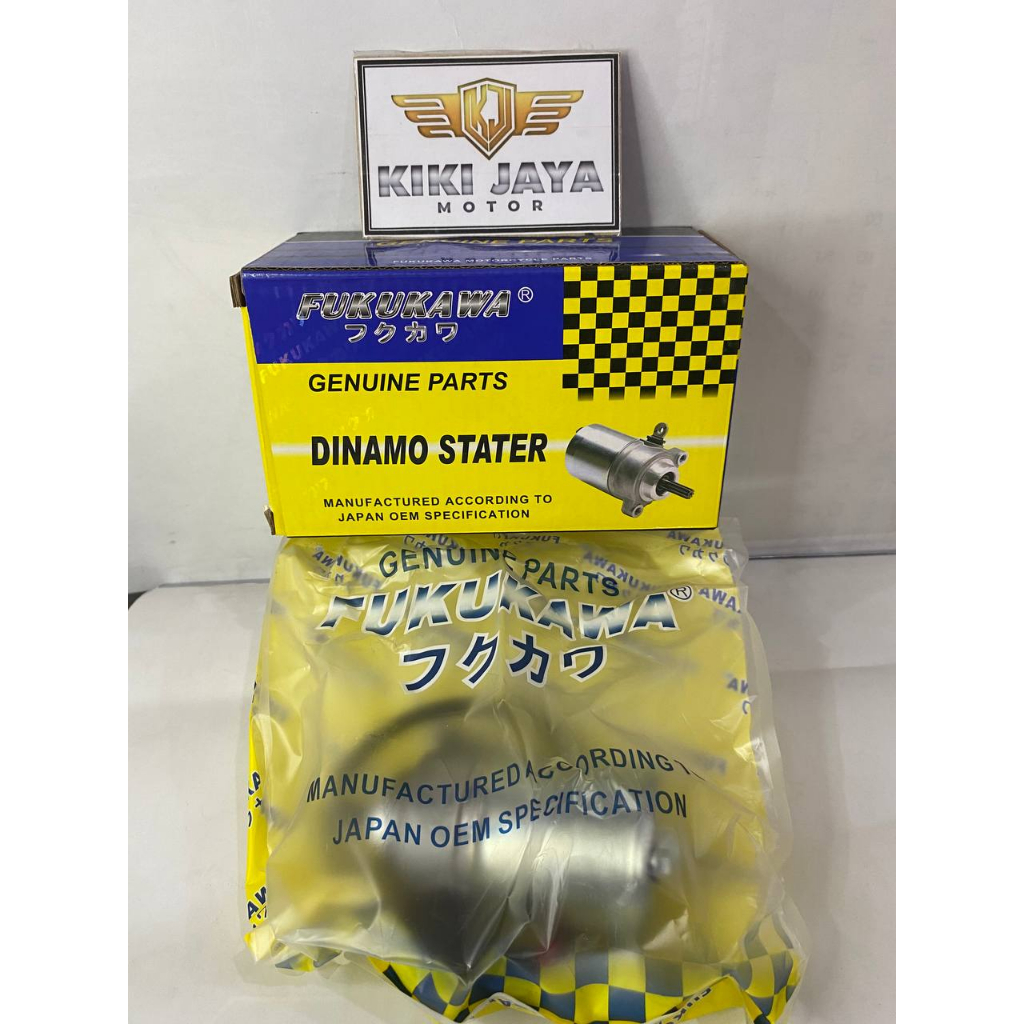 DINAMO STATER JUPITER MX NEW 50C VIXION FUKUKAWA BERKUALITAS