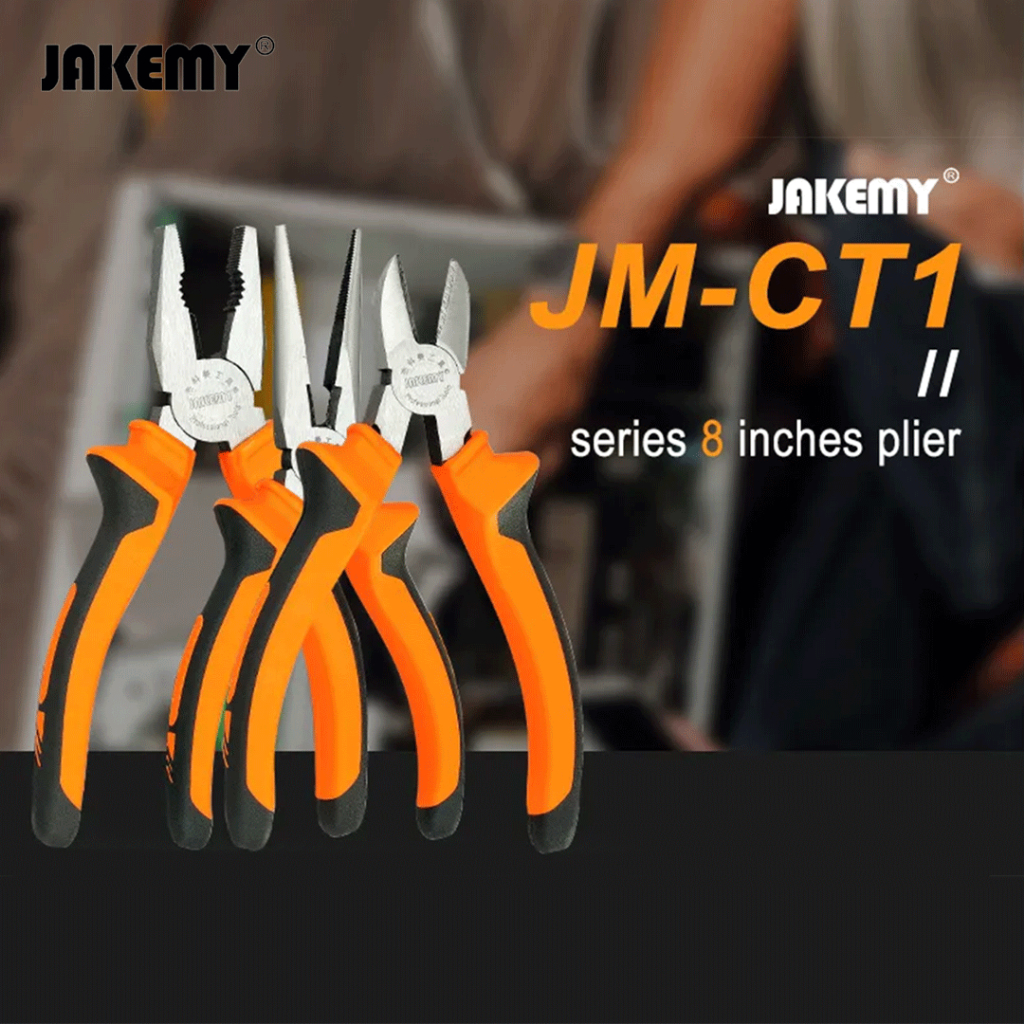 Jakemy Tang Kombinasi 8 inch Original JM-CT1-6