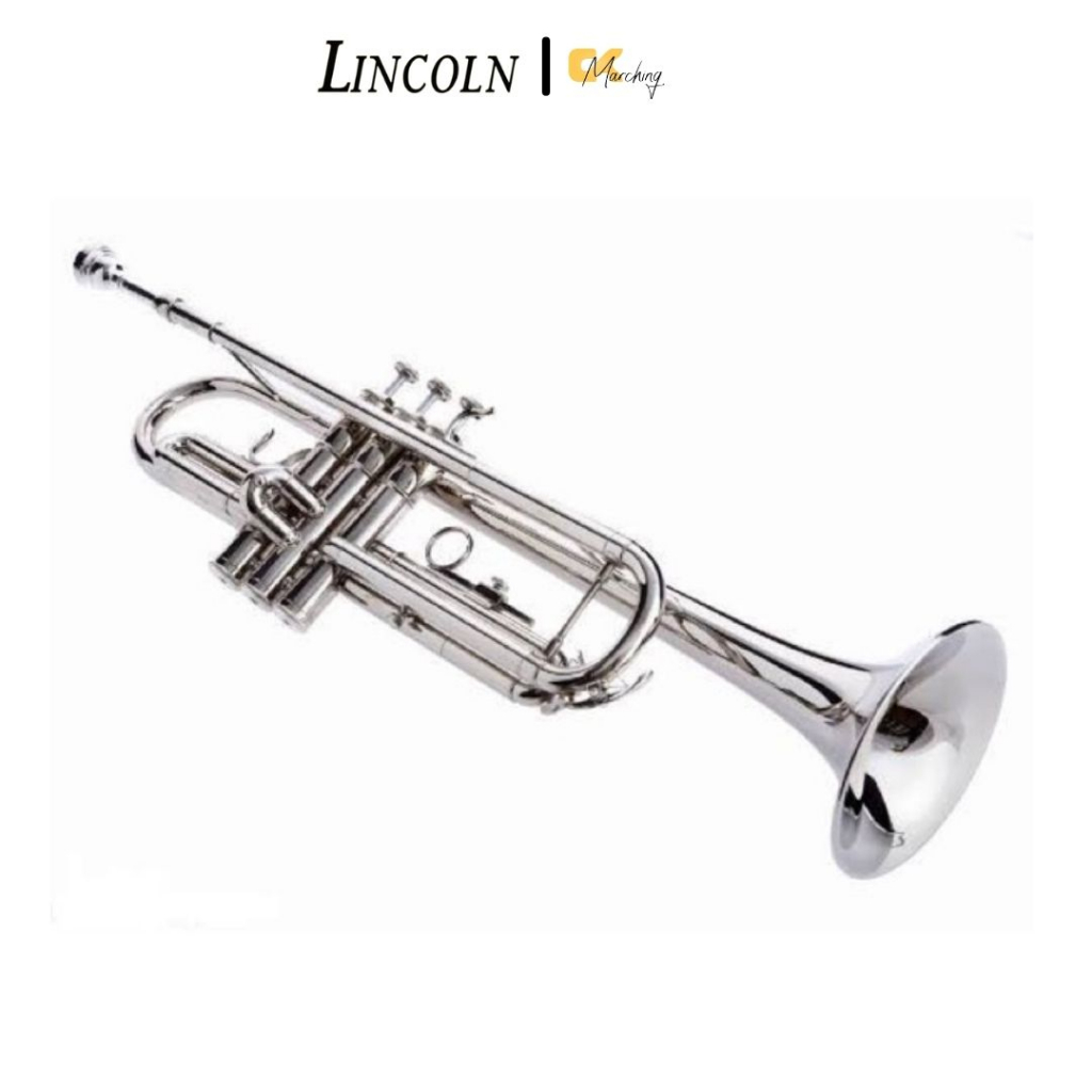 Lincoln Marching Trumpet LTR-030N