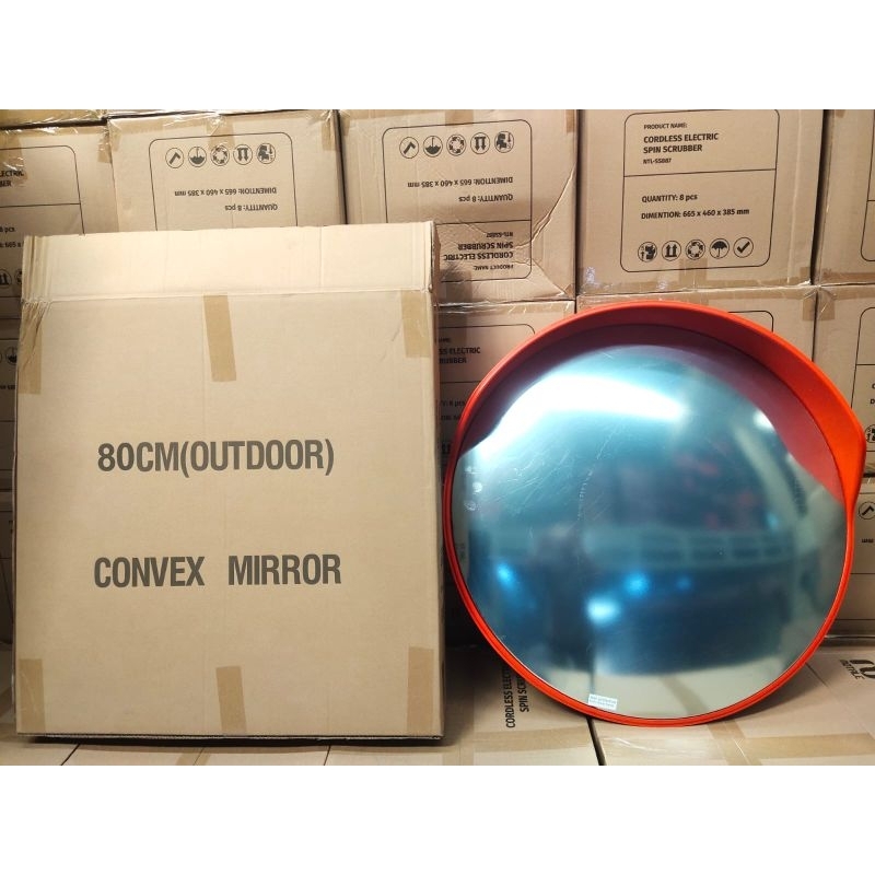 KACA CEMBUNG 80 CM INDOOR CONVEX MIRROR