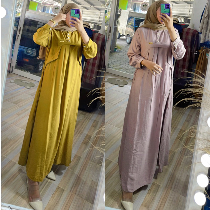 gamis kayla