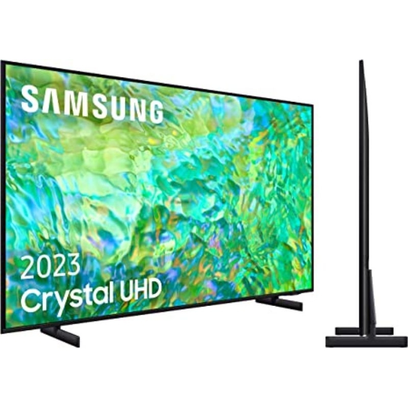 LED TV SAMSUNG UA43CU8000 43 INCH Crystal UHD 4K Smart TV DIGITAL 43CU8000 New Resmi CU8000