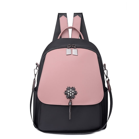 TAS RANSEL WANITA PREMIUM KOREA ANTI AIR IMPORT BATAM KEKINIAN REMAJA BACKPACK BRANDED PINK HITAM ROSIA TA786P3 GENDONG PUNGGUNG KULIAH SEKOLAH KERJA CEWEK LUCU