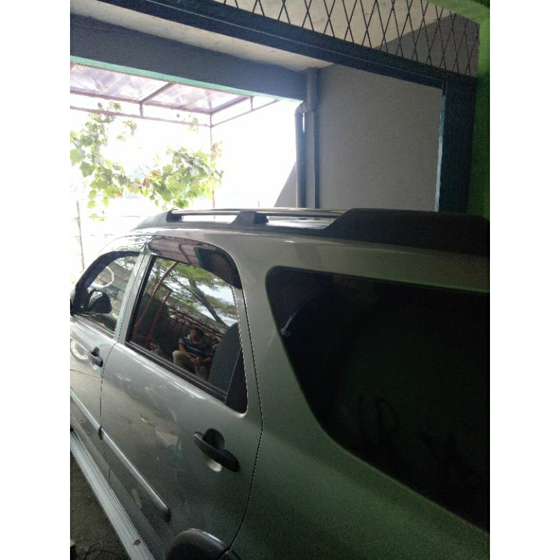 Roof rail Roof rack sporty Terios 2006 - 2017