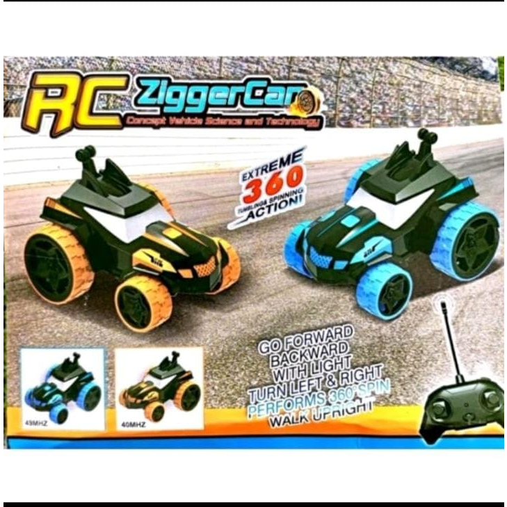 CMT SANGUN - TOYS 2020 - ZIGGER