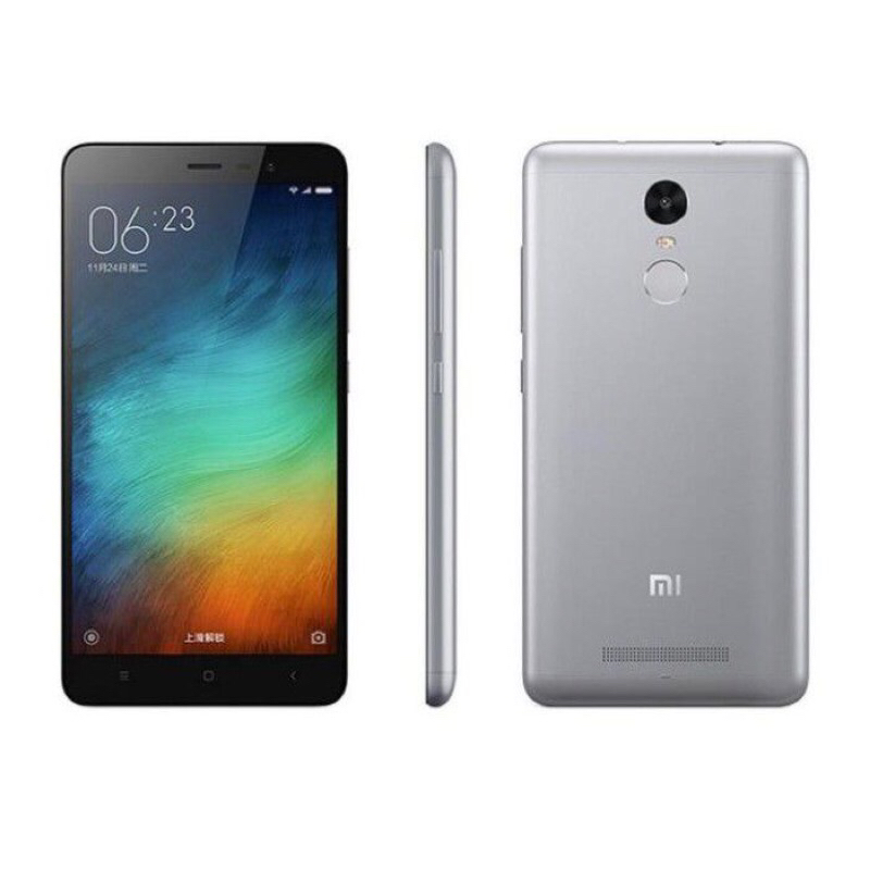 Xiaomi Redmi note 3 ram 3gb+32gb Hp murah 5,5 inci , 4000mAh