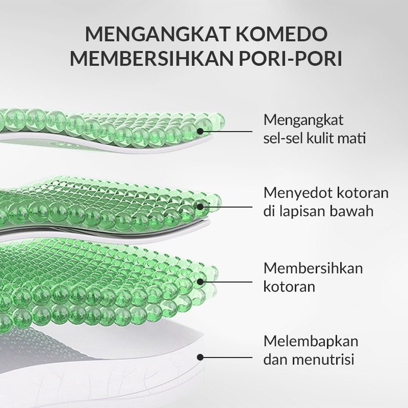 Masker Komedo BioAqua