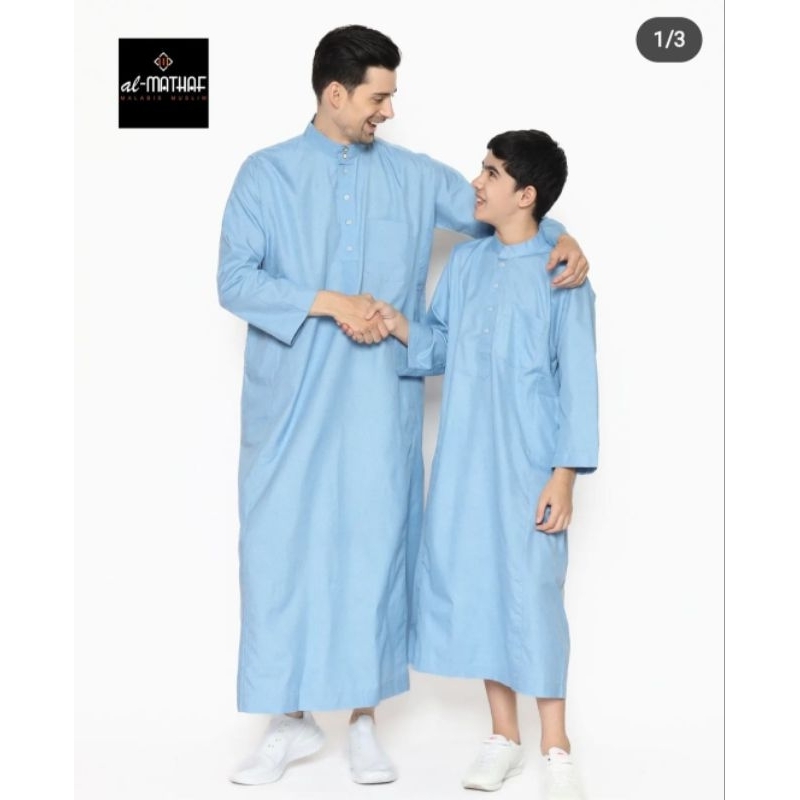 GAMIS KOKO COUPLE AYAH N ANAK