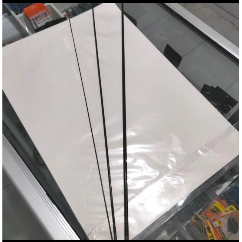 Set Ujung Tegek 1 2 3 (dapat 3 pcs no 1 2 3) SPEK LENTUR ORIGINAL utk Ogawa Kirin dan Oregon Stone/I