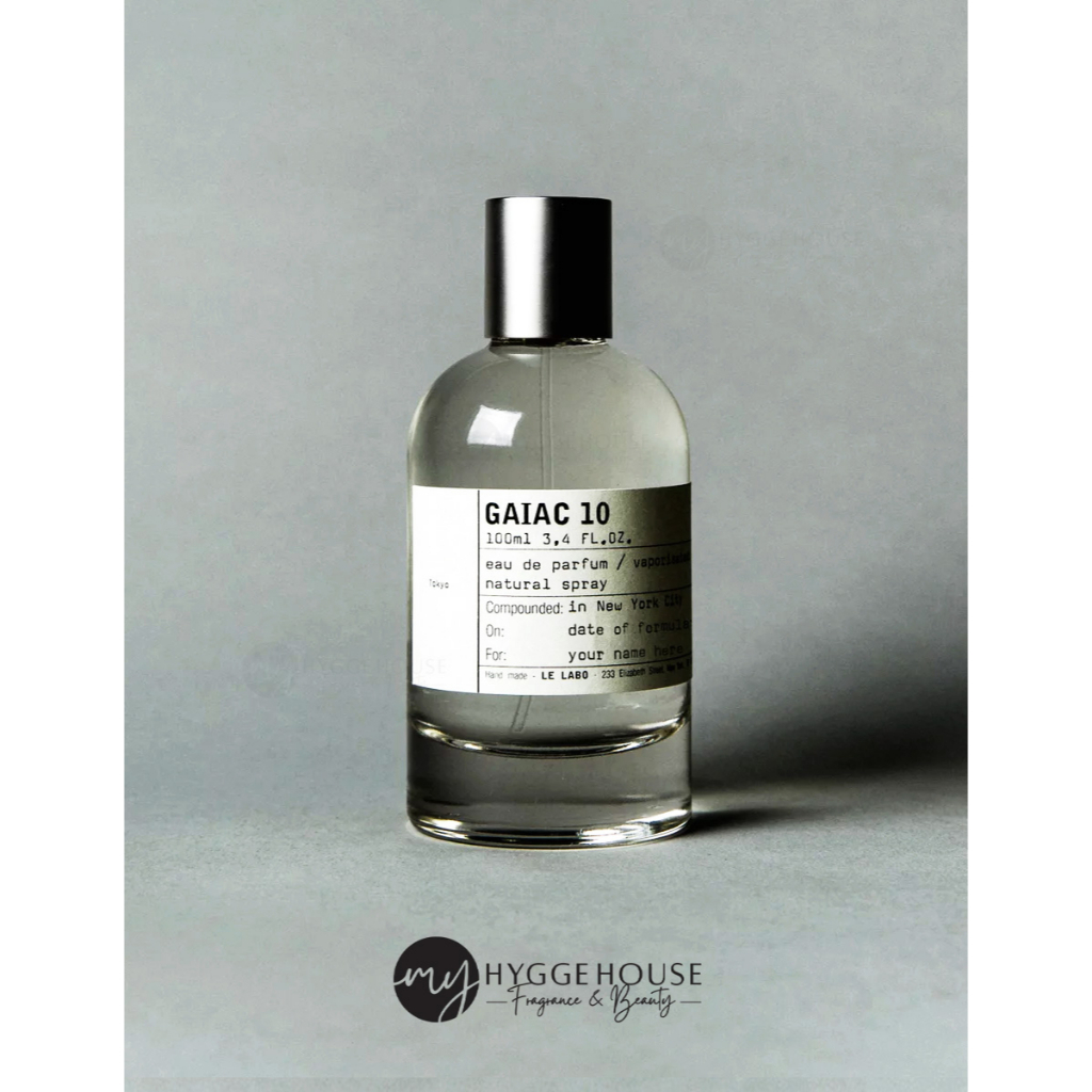 Le Labo Gaiac 10 Tokyo Eau de Parfum 100ml