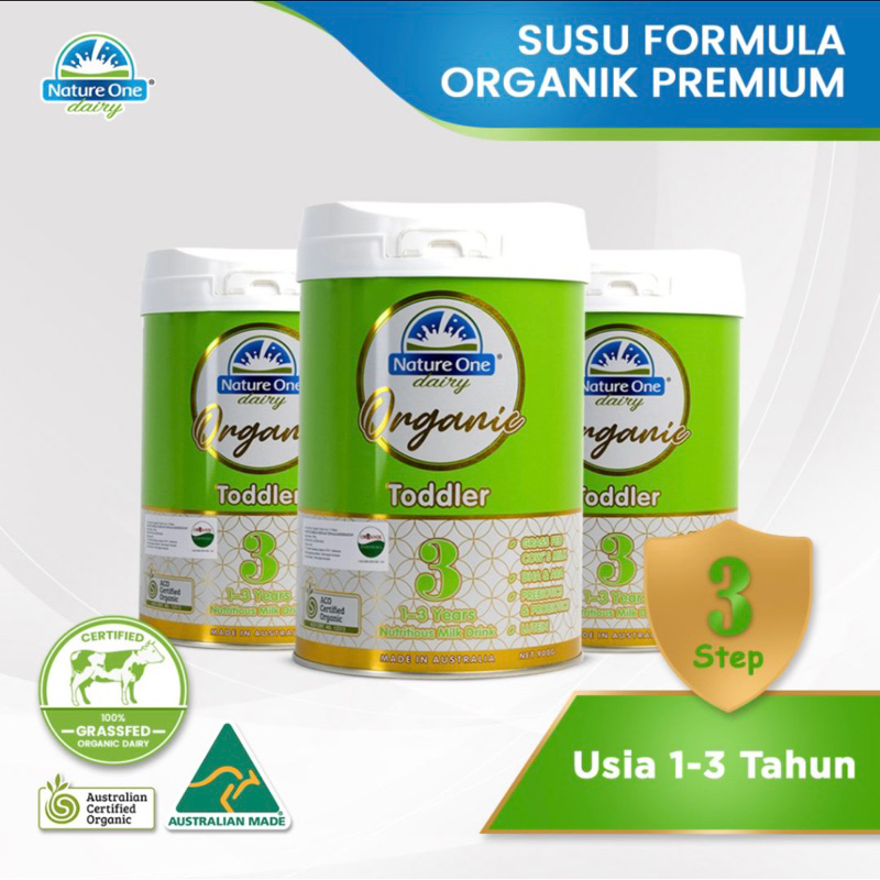 

step 3 bundling package (3 kaleng)