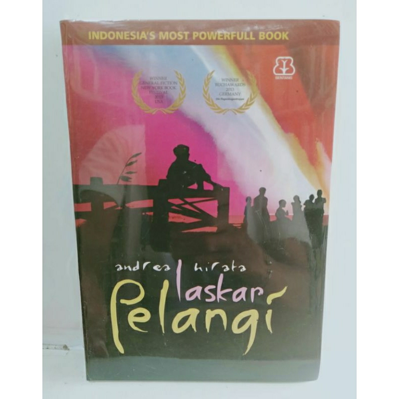 NOVEL Andrea Hirata LASKAR PELANGI