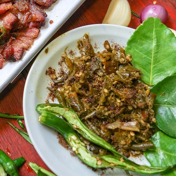 

Extra Sambal Andaliman