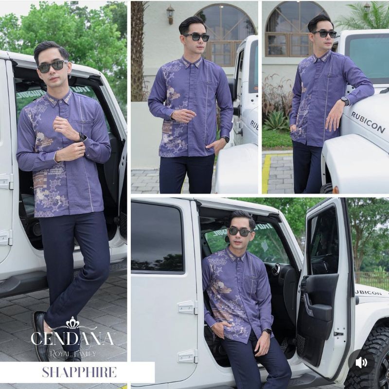 Cendana Royal Family