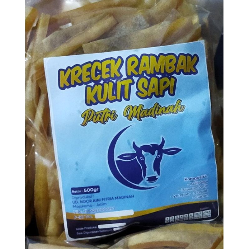 

krecek rambak super