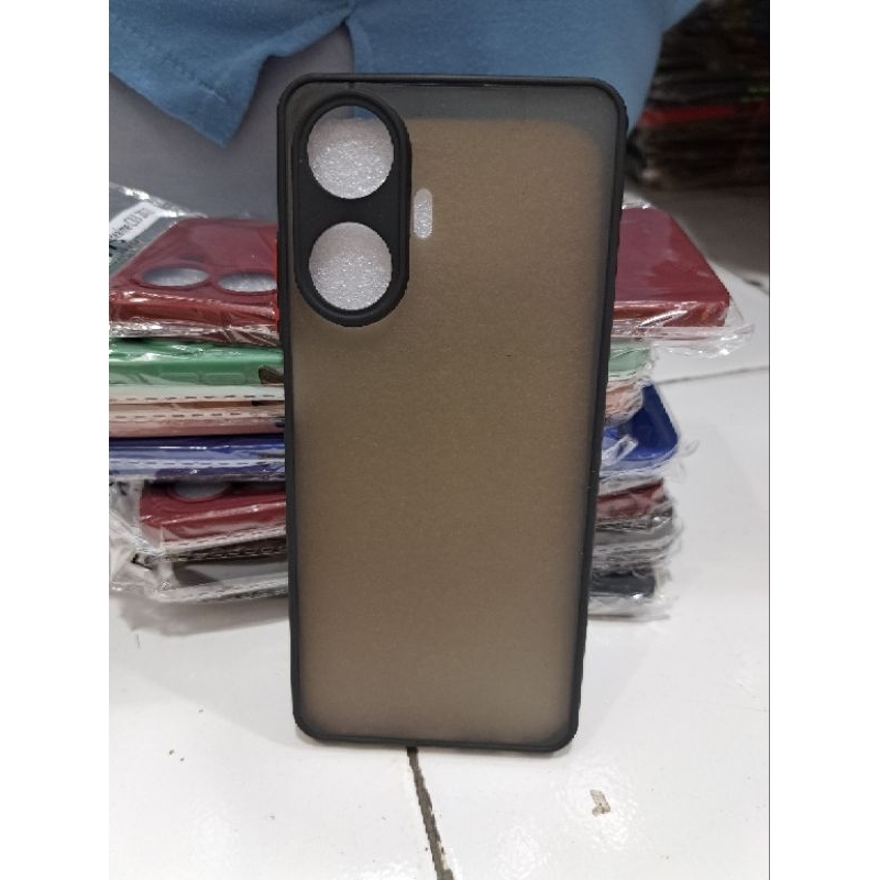 Mychoice Aero Realme C55 , Casing Mychoice Aero Realme C55 , Silikon Mychoice Aero Realme C55 , Silicon Mychoice Aero Realme C55 , Casing Dan Skin Handphone Silikon Mychoice Silicon Aero Realme C55