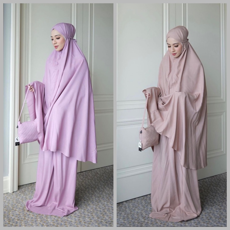 Mukena Daily by Gonegani