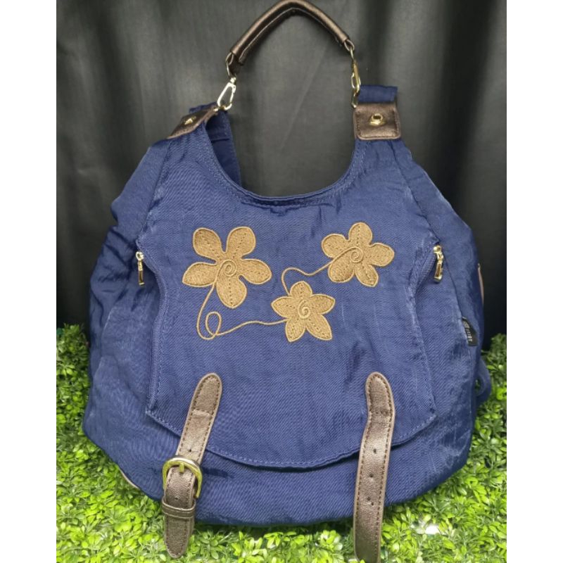 Tas Ransel Wanita Ssamzie Ori