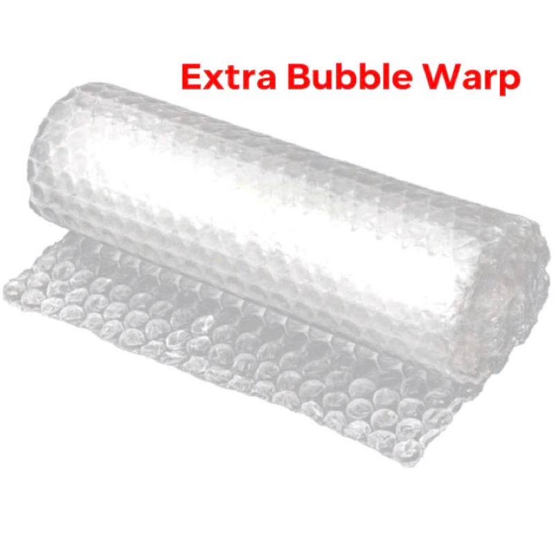 

Extra Bubble Warp Untuk Packing