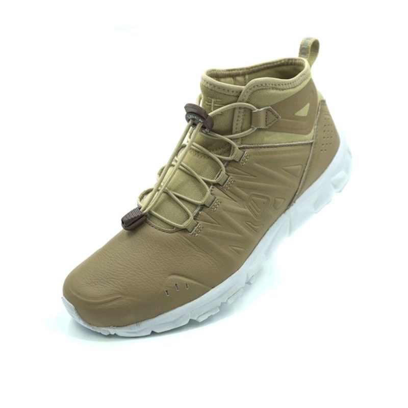 Sepatu Lifestyle League Kumo Mid Leather 102326551