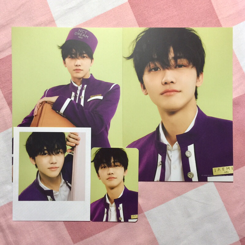 PHOTOPACK SEASON GREETING 2022 JAEMIN