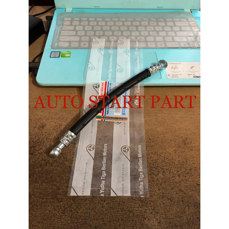 HOSE ALTERNATOR / SELANG DINAMO AMPER MITSUBISHI PS100 (KTB)