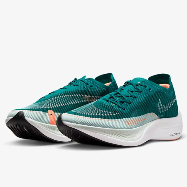 SEPATU RUNNING NIKE ZOOMX VAPORFLY NEXT% 2 BRIGHT SPRUCE CU4111-301