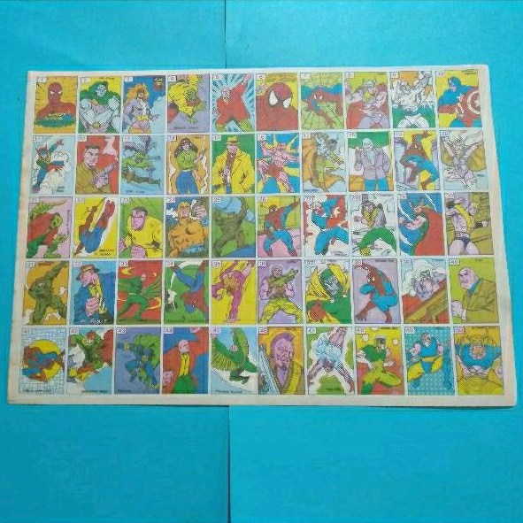 Mainan Anak Gambaran SPIDERMAN