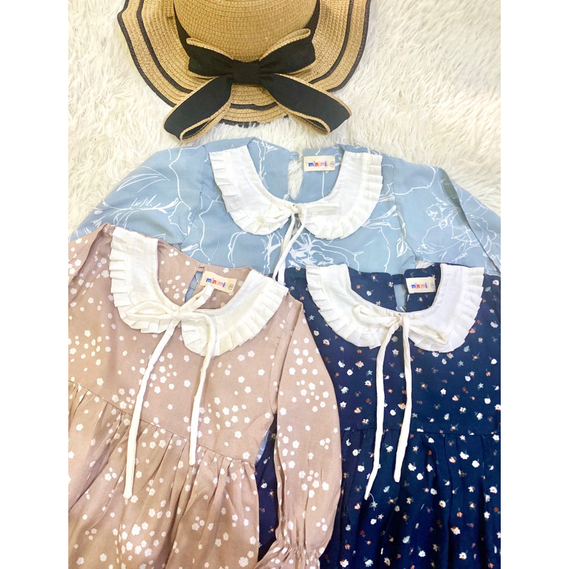 TUNIK COUPLE MOM AND KIDS