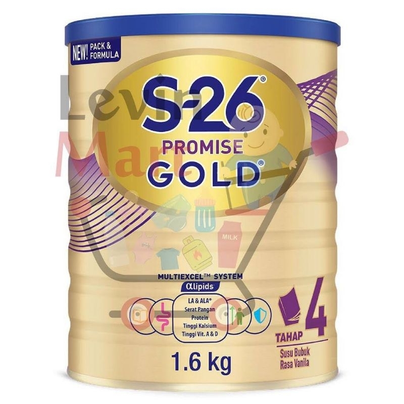 S-26 PROMISE GOLD