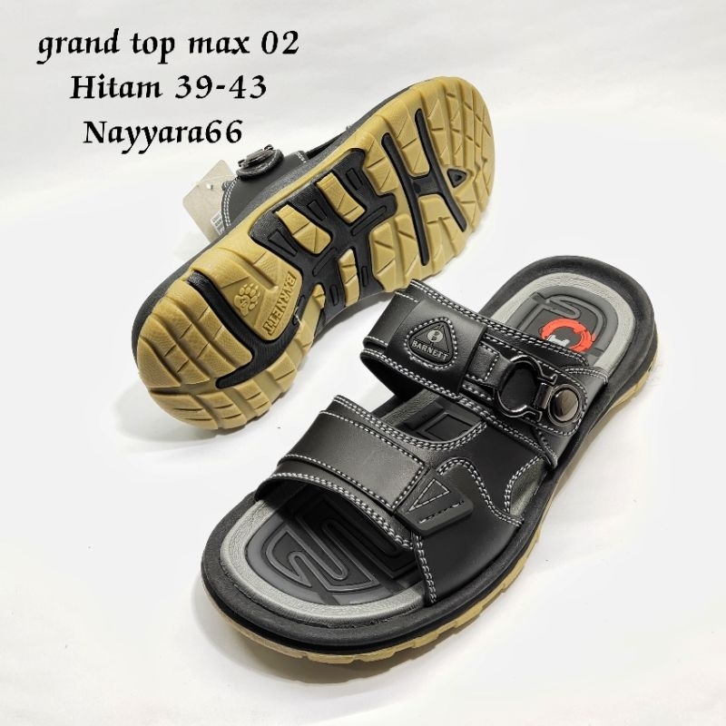 SANDAL PRIA BARNETT GRAND TOP MAX 02 HIKING MAX DOKOTA TO MAX SANDAL CASUAL PRIA