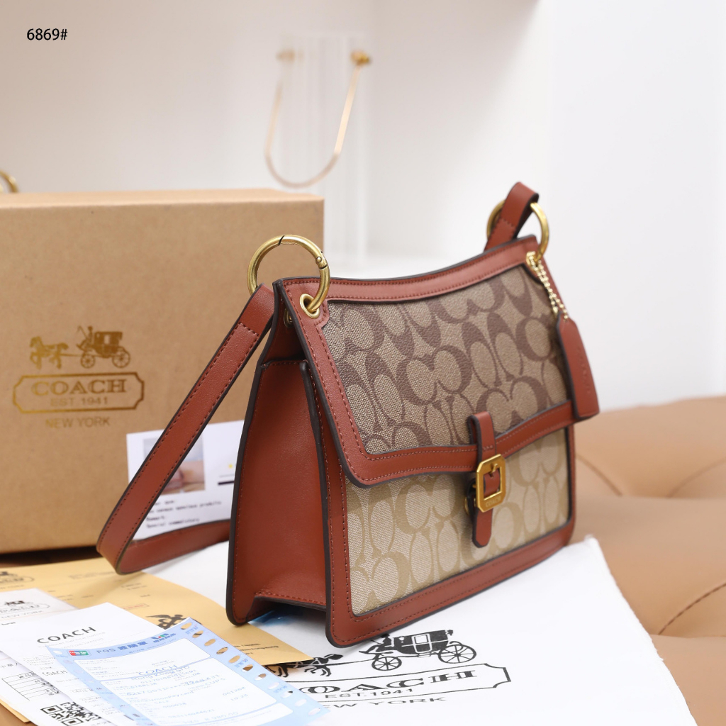 COA Shoulder Bag 6869