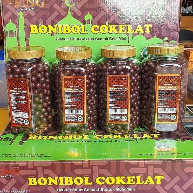 

BONIBOL COKLAT / COMBI