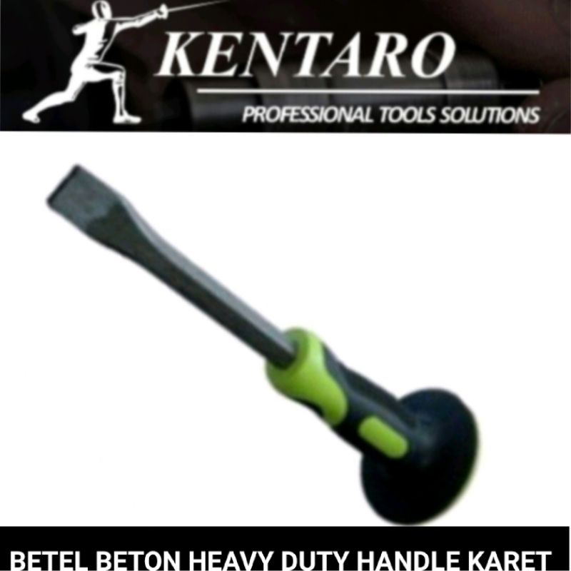 betel beton heavy duty handle karet Kentaro Japan quality