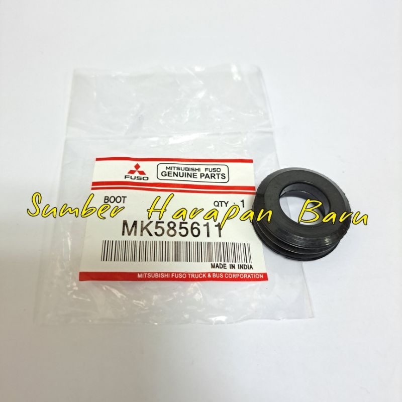 Karet Rem Tebal Seal Rem PS125 Canter PS136 HDX MK585611