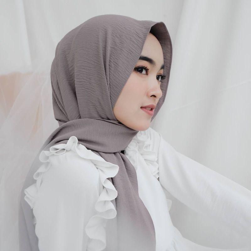 Pashmina Jumbo Oval Crinkle Airflow