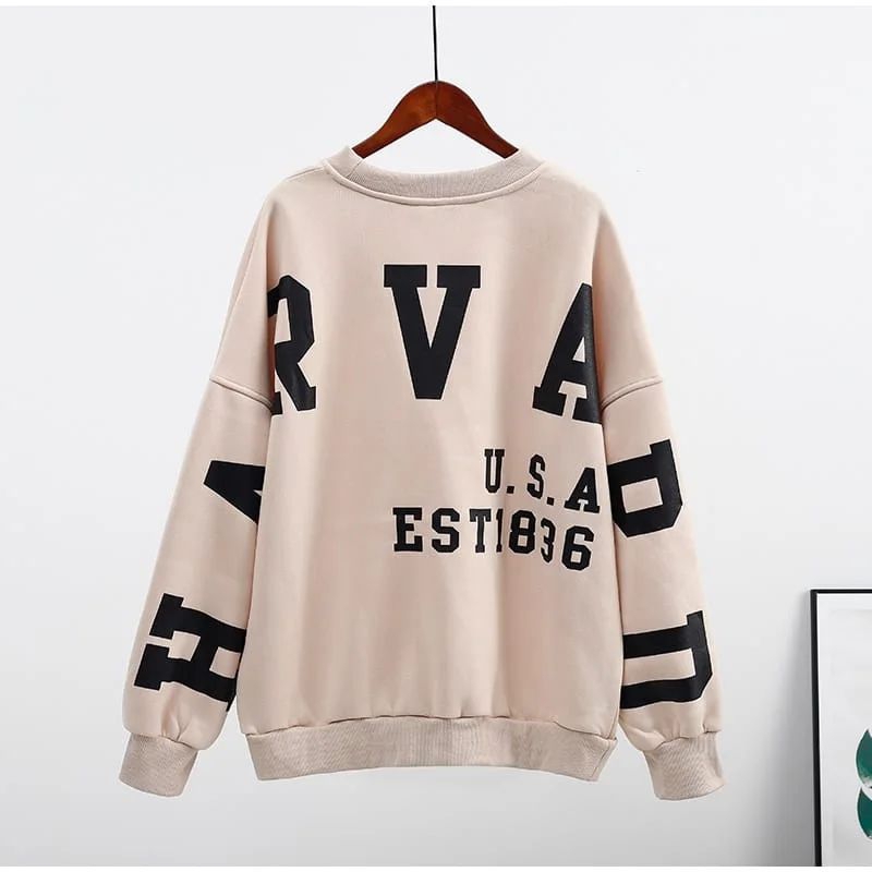 hervard sweater