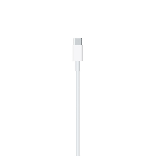 Kabel Charger USB Type C ke Lightning 2.22A 1 Meter for iPhone / iPad - V12 - White