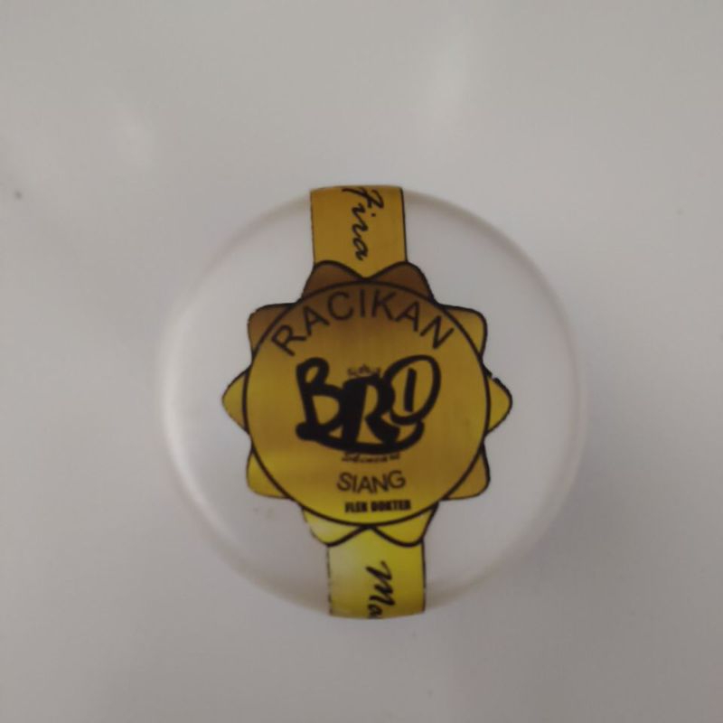 cream siang BRD Scincare