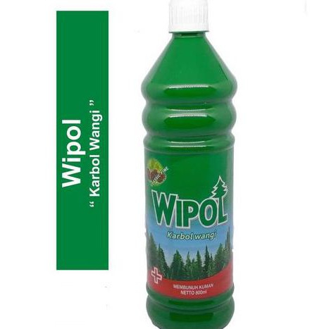 wipol botol 450ml