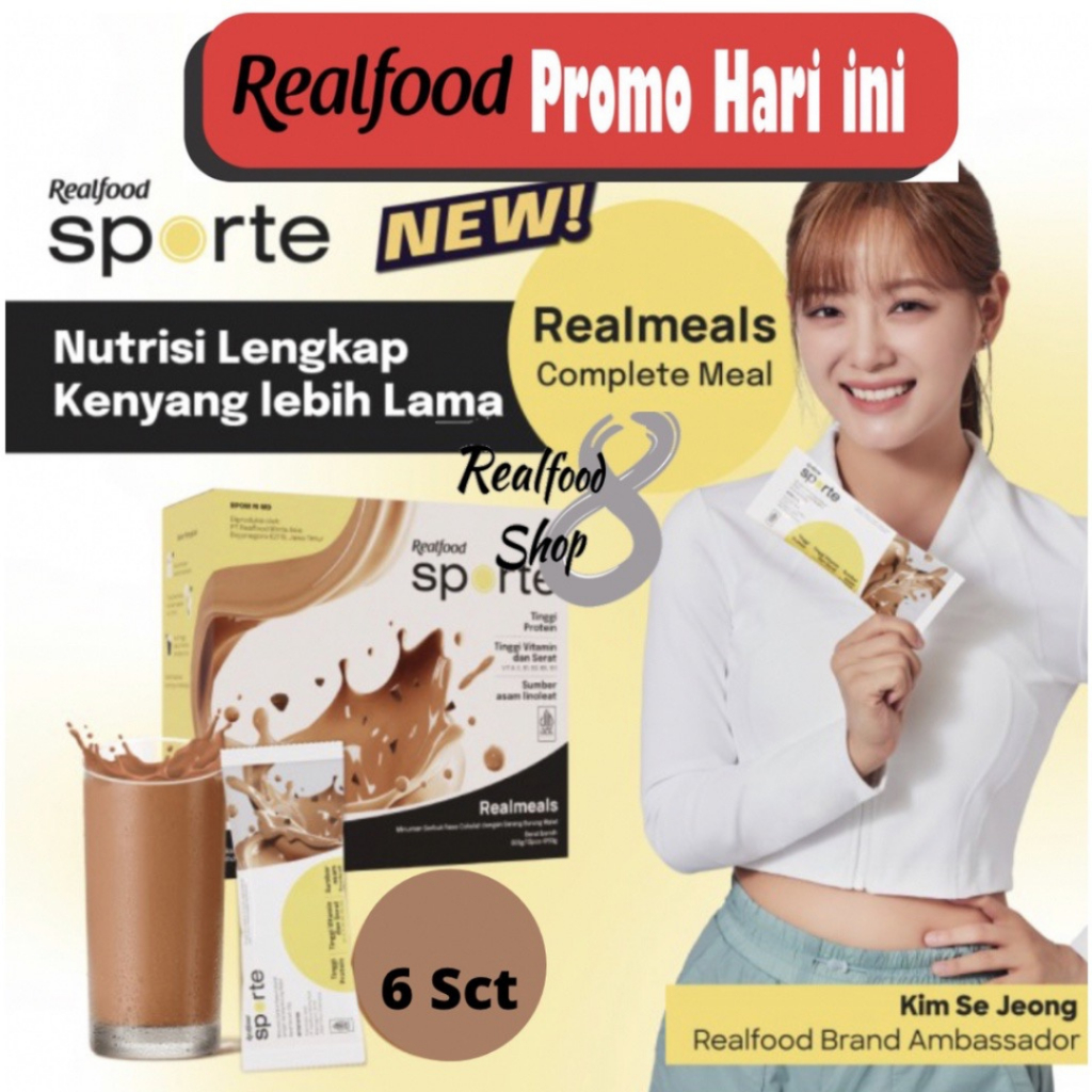 

REALMEALS ISI 6