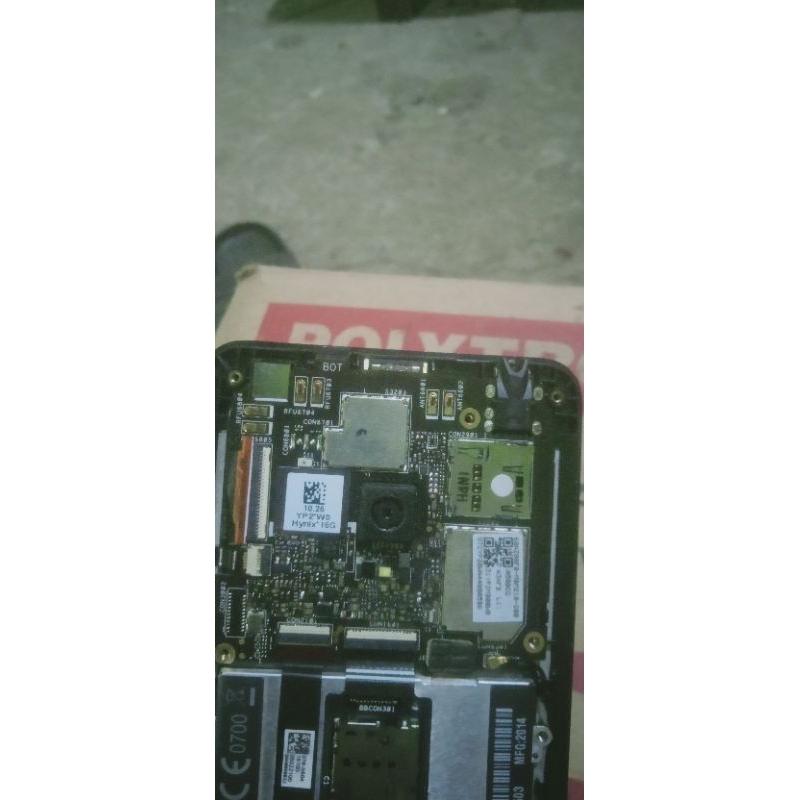 Mesin Asus_t00f normal