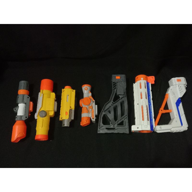 NERF ACCESSORIES SCOPE NERF POPOR NERF