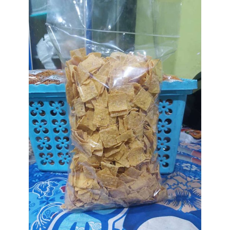 

HAPPY TOS JAGUNG 500 GRAM (NINA)