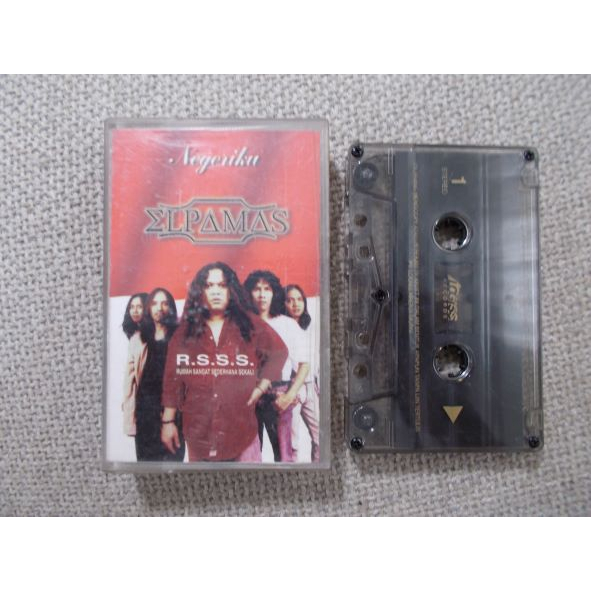 KASET ELPAMAS - RSSS