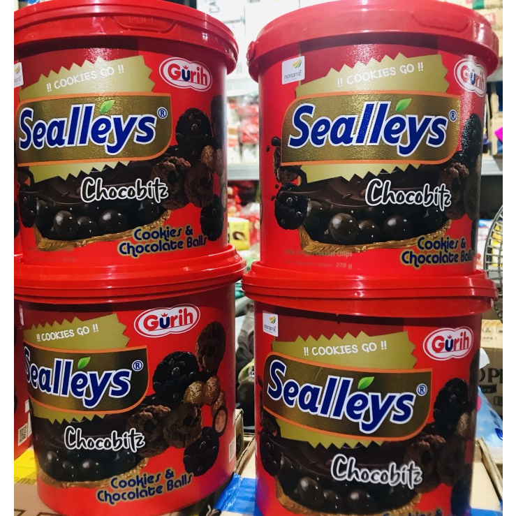 

Sealleys Chocobith