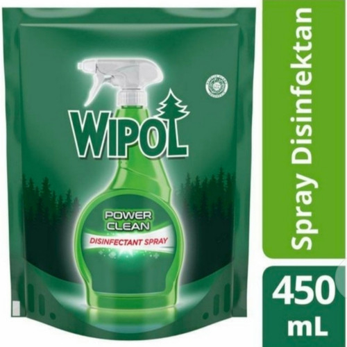 wipol refill spray 450ml