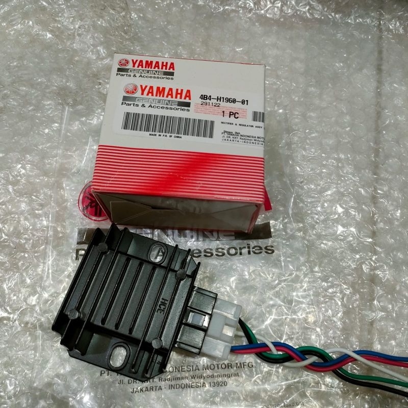 kiprok Nmax original yamaha set soket