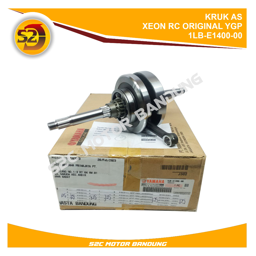 YGP - KRUK AS ASSY KRUG AS XEON RC ORIGINAL YAMAHA 1LB-E1400-00